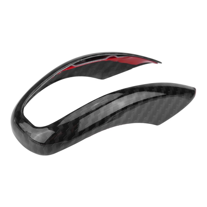 Car Interior Gear Shifter Knob Frame Cover Trim for Alfa