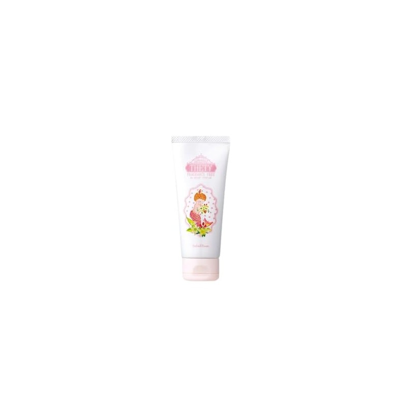 Intercosmetic Sealand Puno Hand & Nail Tetti, Unscented 2.2 oz