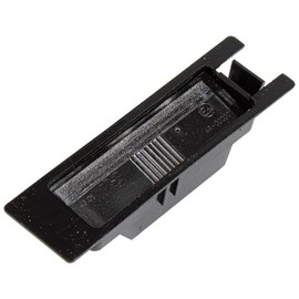 Ford Genuine KA Mk2 Rear O/S Number Plate Light Lamp 2008-2016 1579401