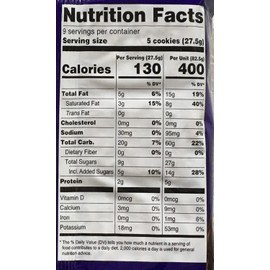 Parle Hide & Seek Chocolate Chip Cookies VALUE PACK - 82.5g (Pack of 3)