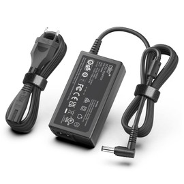 HKY 65W 19V 3.42A Power Supply Replacement Charger Charging Cable Suitable for JBL Xtreme, Xtreme 2, Xtreme Special Edition Plus & FUGOO XL Bluetooth Speaker JBL Boombox 1 2, Xtreme Special Edition