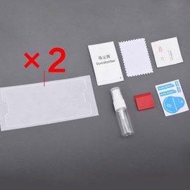 LEDISHUN Motorcycle Meter Protection Film Honda NC750X 2021~Meter Protection Film 2 Sets