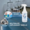 Zero Odor Pro - Commercial Strength Odor Eliminator - Neutralizer
