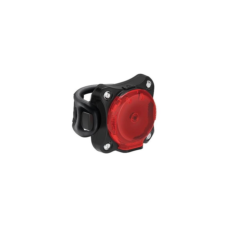 LEZYNE ZECTO DRIVE 200+ USB C Charging, IPX7 Waterproof, Bicycle