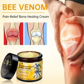 Crema Calmante Para El Cuidado Corporal Del Dolor Articular