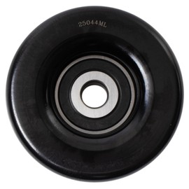 TRQ Serpentine Belt Idler Pulley
