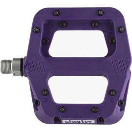 Race Face Small Chester Pedals Purple, One Size