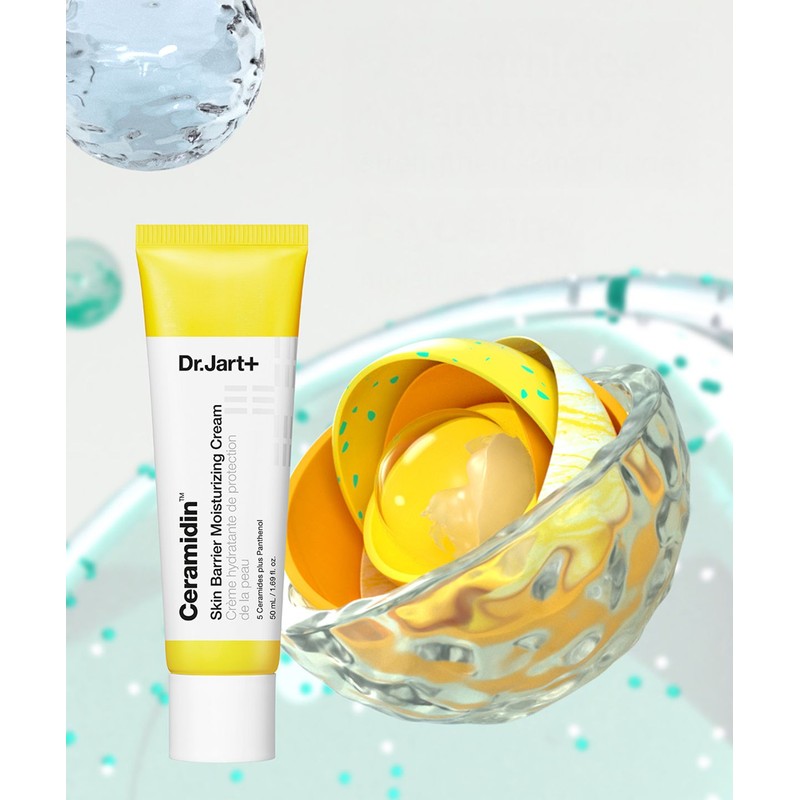 Dr. Jart+ Ceramidin Skin Barrier Moisturizing Cream 50ml