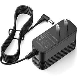 Replacement Charger for LEVOIT LVAC-300 Cordless Vacuum Cleaner, Model Number LSV-V202PE-BUS, 27V, 0.9A Power Adapter
