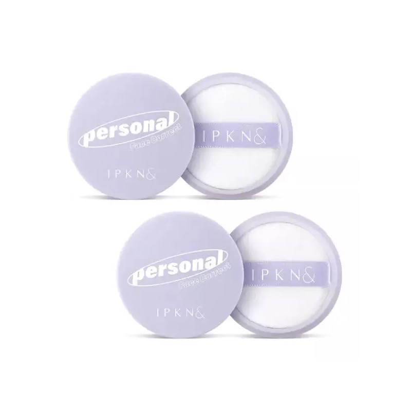 IPKN 입큰 퍼스널 톤 코렉팅 파우더 (본품 2개구성) 피부 톤
