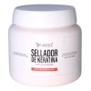Kit Efecto Espejo Gold ,sellador,neutralizador,shampoo Lp