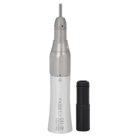 Dental Low Speed Handpiece Straight Nose for Teeth Cleaning Polishing High Temp Resistant