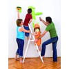 HARDY WORKING TOOLS 10x Painter's Roller, 25 cm, Pile Height
