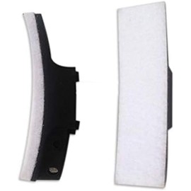 Black Exercise Bike Brake Pads Hairy Pad for Spinning Bike Brake Pads Bike Brake Group Replacement Part Pads,Brake Parts Components and Parts