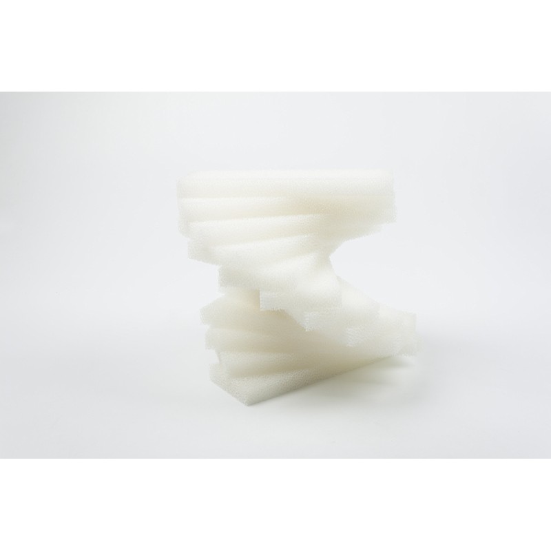LTWHOME Compatible with Foam Filters Fit For Fluval 3 Plus