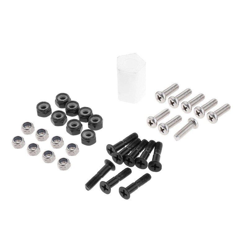 Colaxi 6.25-Inch High-Performance Trucks for Skateboards, Longboards, and Surfboards –