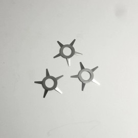 Unbranded Bobbin Case Spring 3 Each Back Latch Spring Small Size Bobbin Case 490468