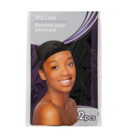 2pc wig cap