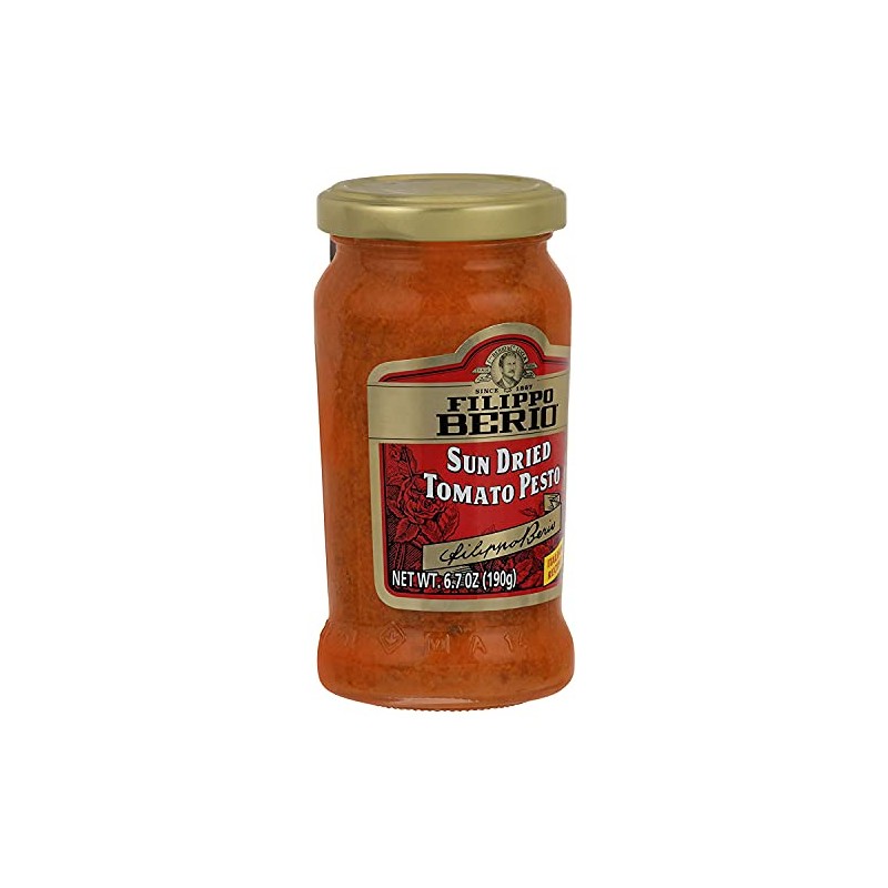 Filippo Berio 1 Sun Dried Tomato Pesto, 190G