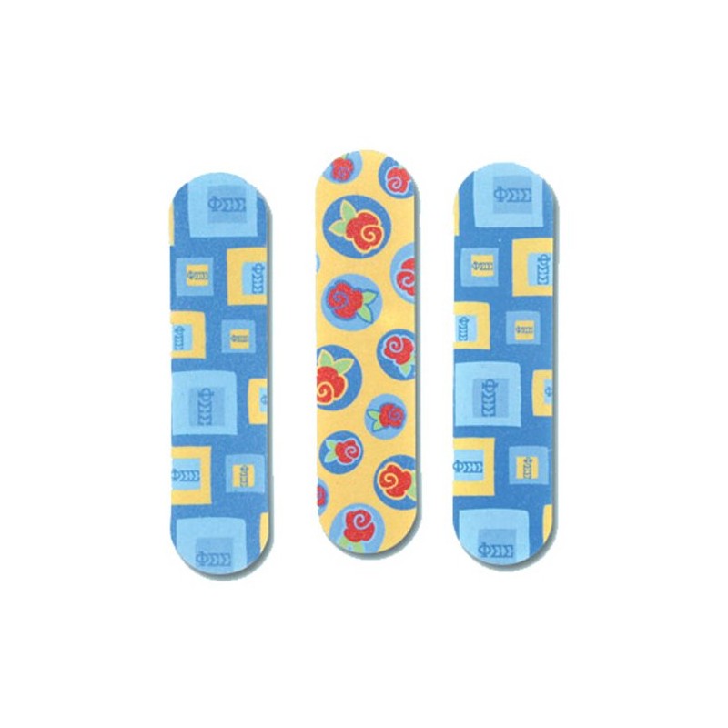 Phi Sigma Sigma Mini Nail Files