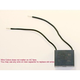 BM 10uf CEILING FAN CAPACITOR CBB61   Genuine   with 1 Year warranty  10mfd