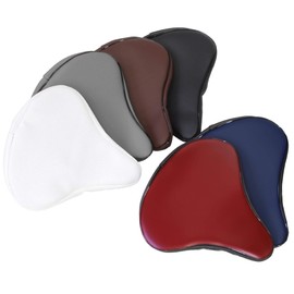 Y. s. Small Mini Saddle Cover (Vinyl) 258 – 00401 White