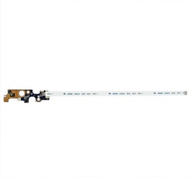 segoo New Power Button Board W/Cable for Dell Inspiron 14-5458 15-5566 15 5000 3558 5551 5555 5558 5559 Vostro 3458 LS-B844P 94MFG