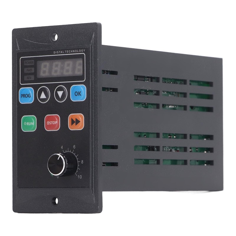 Greensen 400 W Mini Motor VFD Inverter Single-Phase Phase Converter