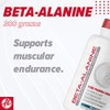 Metabolic Nutrition Beta Alanina, 300 gramos, polvo
