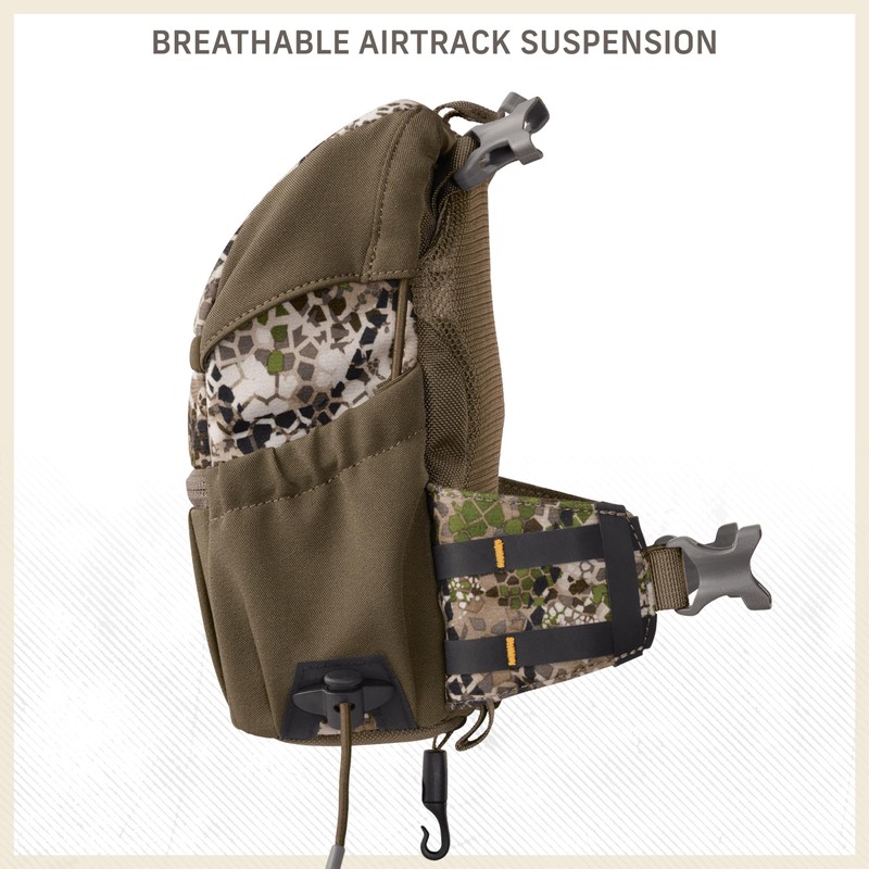 Badlands Bino EZ | Modular Binocular Harness System for Optimal