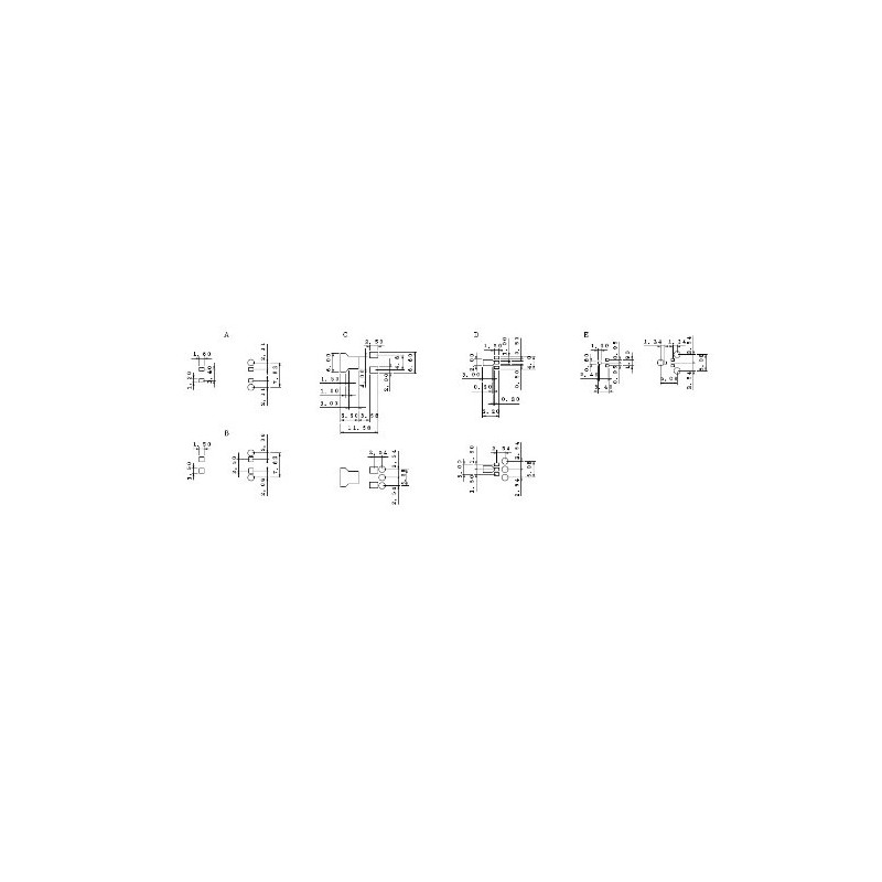 Sunhayato ICB-053 Seal Board