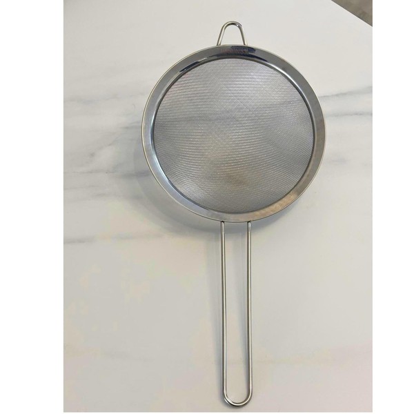 AHASON'S Fine Mesh Sieve Strainer Stainless Steel | Premium Quality