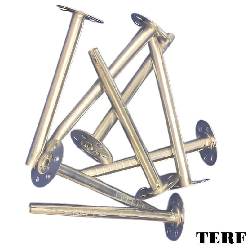 TERF® M8 X 60mm Metal Insulation Fixing Anchor M8 (8mm)