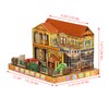 Ancestor Money - Joss Paper Small Garden Villa Papercraft, Sacrificial