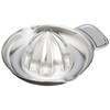 Endoshoji FLM21 Commercial Lemon Squeezer, Double Ended Lemon Squeezer, 18-8
