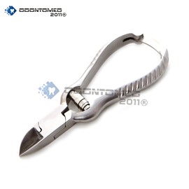 OdontoMed2011 Professional Heavy Duty Toe Nail Clippers, Cutters Chiropody Pedicure Manicure Instruments
