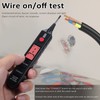Voltage Tester Non-Contact Voltage Tester Range AC 12~300V Neutral and