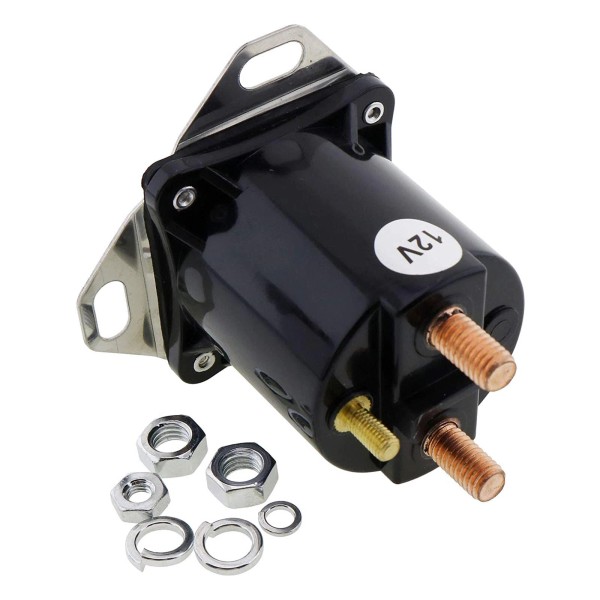 Unbranded 12V Solenoid Relay for John Deere 410C 410D 410G