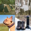 HERCULES Paracord Guy Rope, Camping Rope, Tent Rope, Outdoor Use,