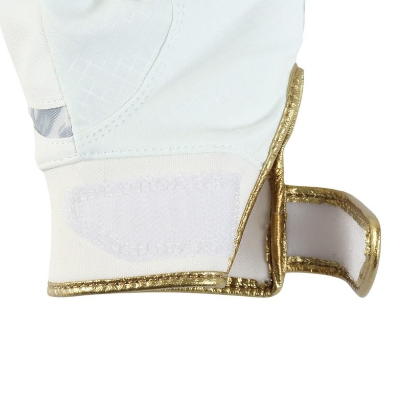 UA BB UNDER GLOVE L 1354260 (102) WHITE L, white