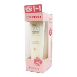 Carezone Deep Clean Gentle Peeling Gel 130ml+130ml Special Offer / 케어존 딥클린 젠틀 필링젤 130ml+130ml 기획