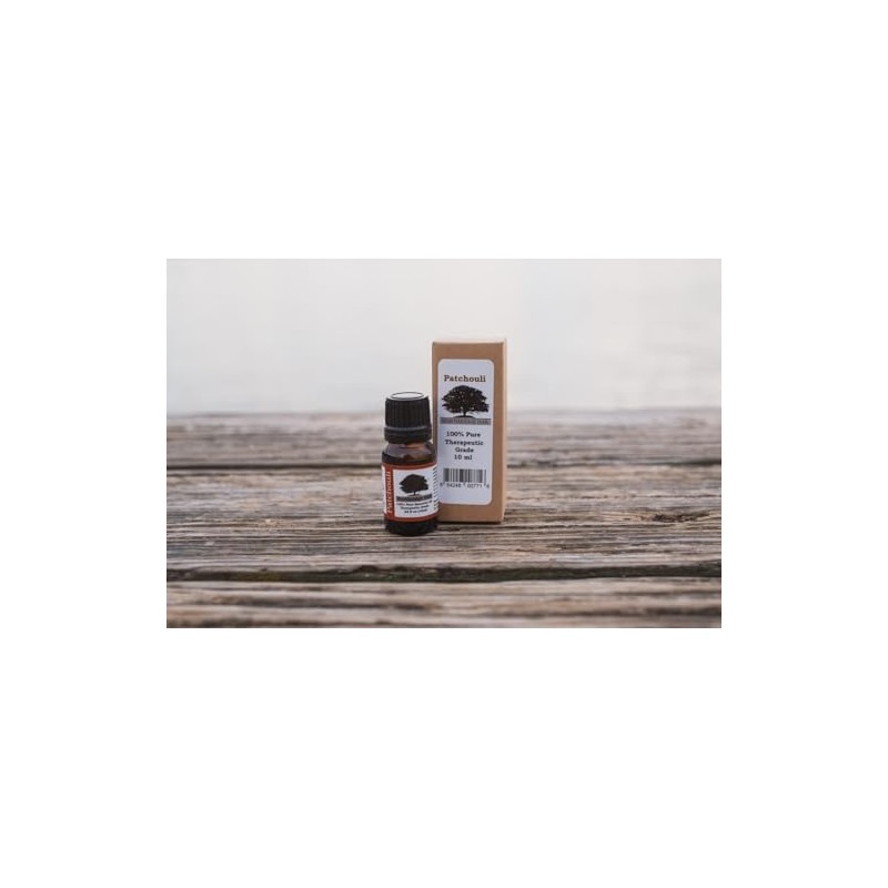 Northridge Oak - Patchouli - 100% Pure Essential Oil