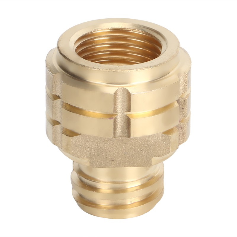 CO2 Cylinder Refill Adapter Female Thread G1/2 to Male Thread