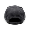 Du Hirsch Lausbua Bavarian Snapback Cap One Size, darkgray
