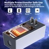 for Starlink Mini DC Power Supply, AC/DC Power Replacement, Compatible