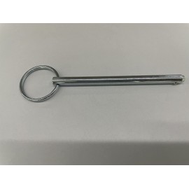 TJPoto Replacement Part New Power Pro and XTL Leg Extension Attachment Pin to Connect Leg Assembly for Bowflex