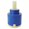 35mm Flat Basement Ceramic Faucet Cartridge, Replacement Part for Kitchen