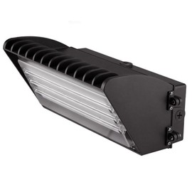 70W Half Cut-Off LED Wall Pack Light[250W MH HID HPS Replacement] Wall Lamp Security Light Outdoor Lighting Fixture IP65 5000K Daylight UL&DLC Lighting Facts (70W Semi Cut-Off)