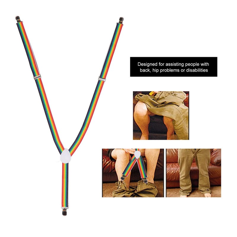 Pants Aid Tool and Pants Assist for Elderly and Pregnant,