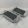 GREFMOTO Radiator For HONDA CRF250R CRF250X 2004-2017 CR 250 R